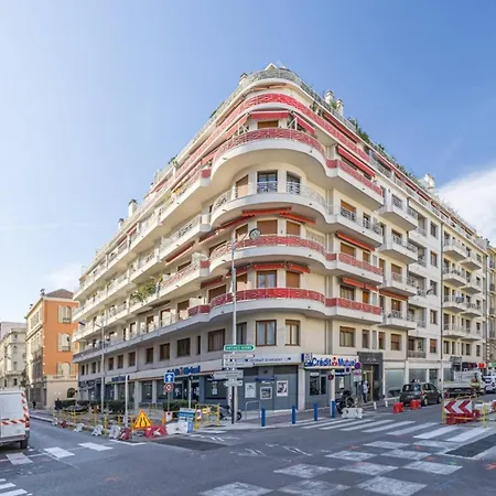 Appartement My Casa - Buffa 21 - 2min From The Sea - Terrace *