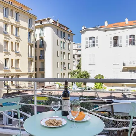 Appartement My Casa - Buffa 21 - 2min From The Sea - Terrace *