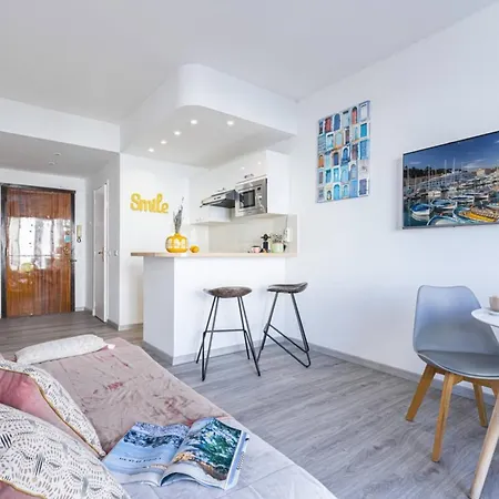 My Casa - Buffa 21 - 2min From The Sea - Terrace Appartement Nice