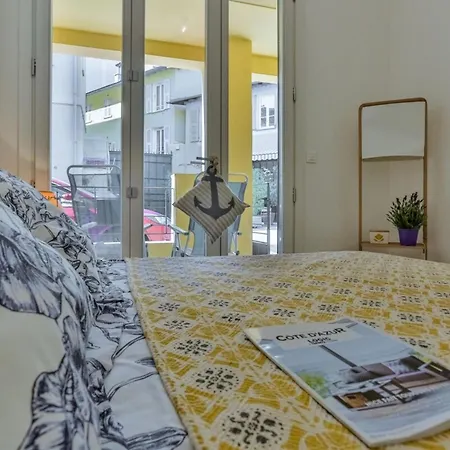 My Casa - France 82 Tp -1 Min From The Sea - Terrace - Parking Apartment Nice