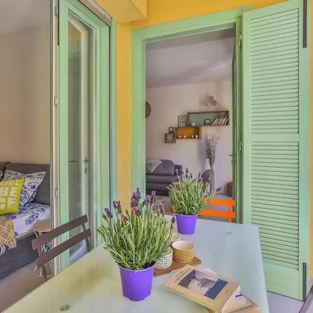 My Casa - France 82 Tp -1 Min From The Sea - Terrace - Parking Nice