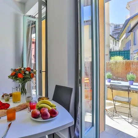 My Casa - France 82 D - 2 - Terrace - 1 Min To The Sea *