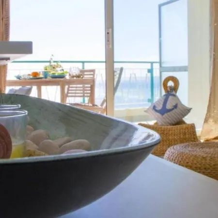 My Casa - Prom 13 - Sea View - Promenade Des Anglais - Terrace Apartment Nice