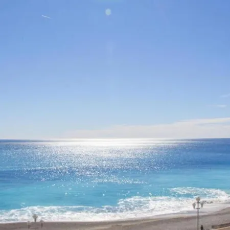 Apartment My Casa - Prom 13 - Sea View - Promenade Des Anglais - Terrace