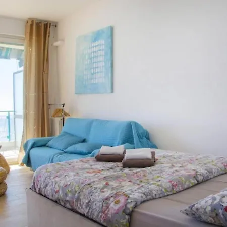 My Casa - Prom 13 - Sea View - Promenade Des Anglais - Terrace Apartment