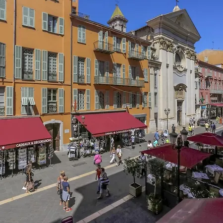 Appartement My Casa - Paule - Great Old Town W Ac