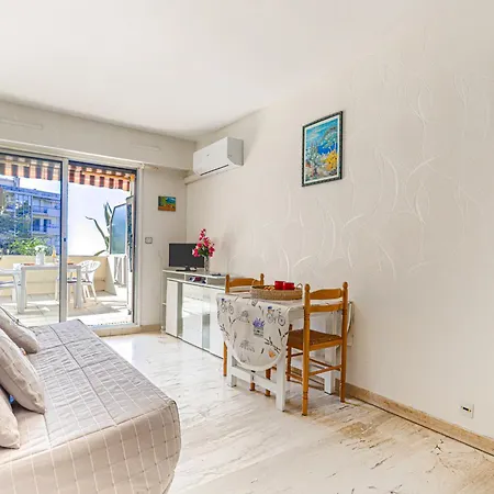 Ciel De Fabron By Interhome Apartment *