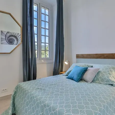 My Casa - Garib - Place Garibaldi - 4 Bedrooms - Balcony Appartement