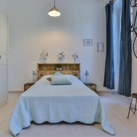 My Casa - Garib - Place Garibaldi - 4 Bedrooms - Balcony Appartement *