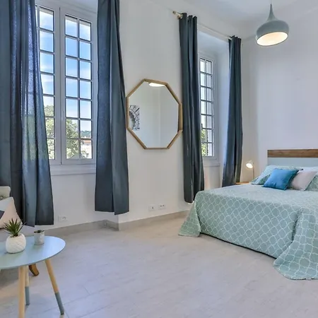 My Casa - Garib - Place Garibaldi - 4 Bedrooms - Balcony Appartement Nice