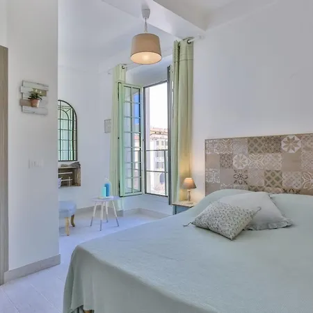My Casa - Garib - Place Garibaldi - 4 Bedrooms - Balcony Nice