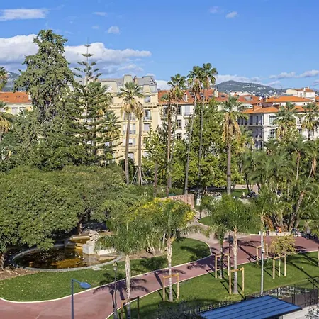 Appartement My Casa - Victor Hugo - Beautiful - View Over Garden Nice