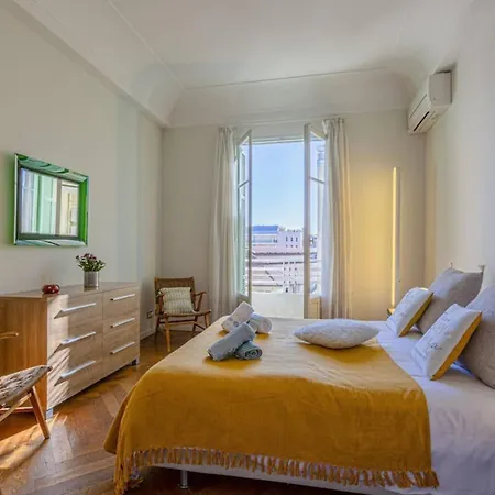 Appartement My Casa - Victor Hugo - Beautiful - View Over Garden *
