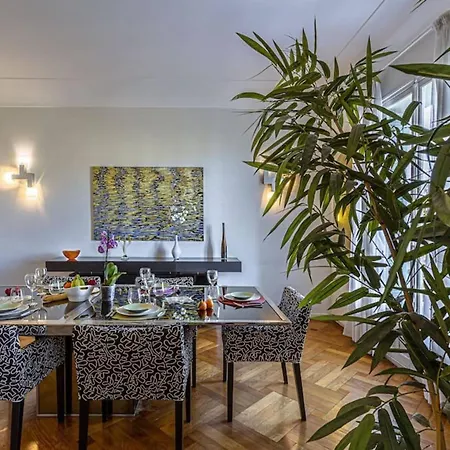 Appartement My Casa - Victor Hugo - Beautiful - View Over Garden *