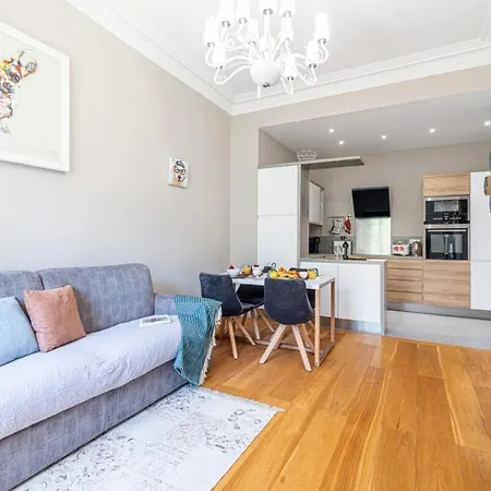 Joffre 49-d - Charming 2 Bedroom - Carré D'or * Nice