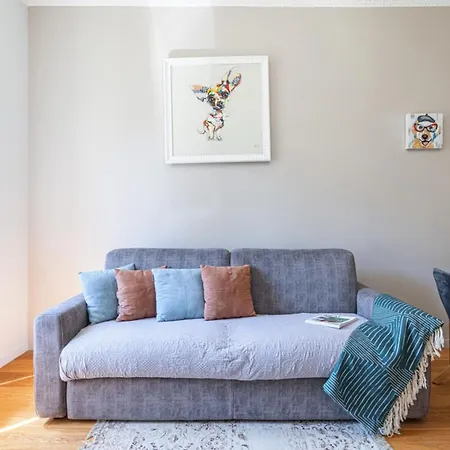 Joffre 49-d - Charming 2 Bedroom - Carré D'or * Nice
