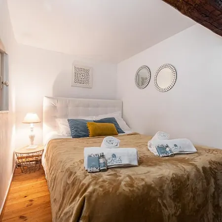 My Casa - Pont Vieux - Duplex Old Town Near Place Rossetti Apartment