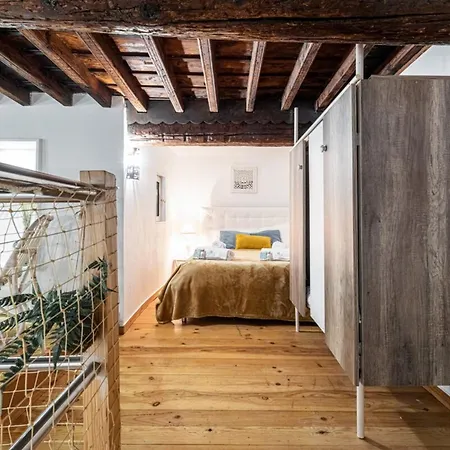 Apartment My Casa - Pont Vieux - Duplex Old Town Near Place Rossetti *