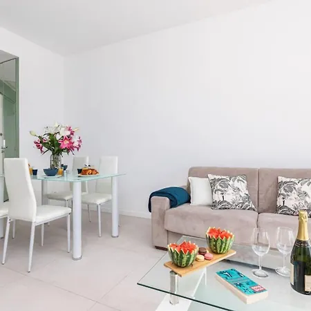 Apartment My Casa - Prom 163 - 2 With Terrace Promenade Des *