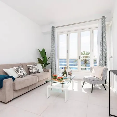My Casa - Prom 163 - 2 With Terrace Promenade Des Apartment Nice