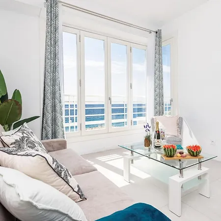 My Casa - Prom 163 - 2 With Terrace Promenade Des Nice