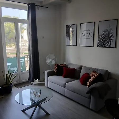 Apartment Bel Pour Vos Sejours Sur La Cote Nice