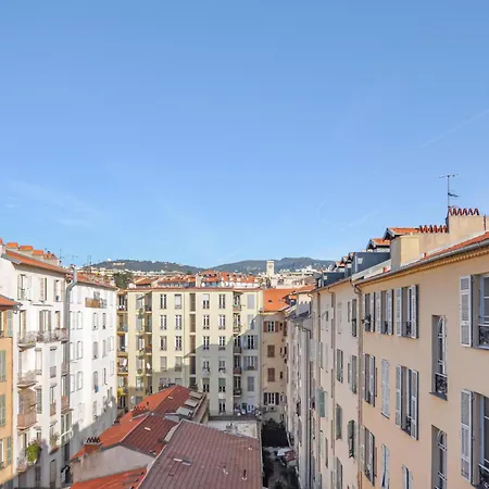 Beautiful In With Wifi Appartement Nice