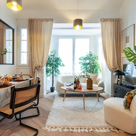 Appartement Herold 60 - Cosy W Ac Downtown *