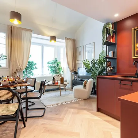 Herold 60 - Cosy W Ac Downtown Nice