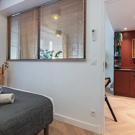 Herold 60 - Cosy W Ac Downtown Appartement