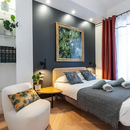 Appartement Herold 60 - Cosy W Ac Downtown