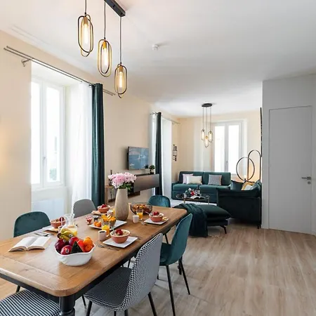 My Casa - Gesu - 2 Bedrooms In Old Town - Gesu Square Nice