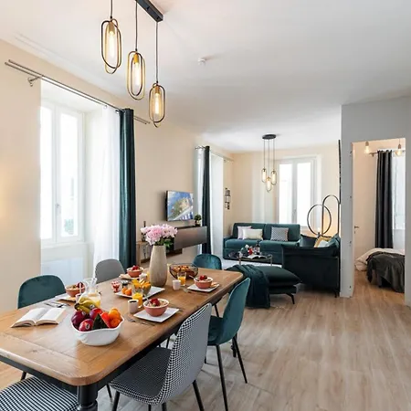 Appartement My Casa - Gesu - 2 Bedrooms In Old Town - Gesu Square *