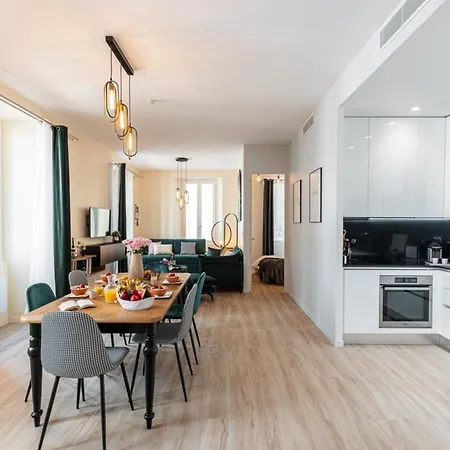 My Casa - Gesu - 2 Bedrooms In Old Town - Gesu Square Appartement *