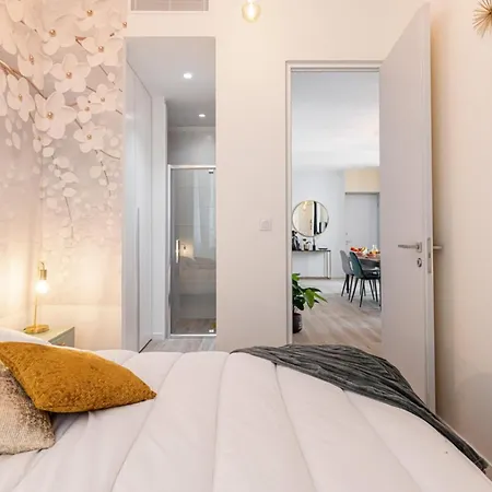 My Casa - Gesu - 2 Bedrooms In Old Town - Gesu Square Appartement Nice