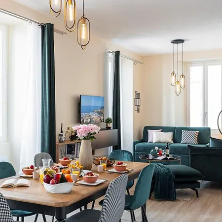 My Casa - Gesu - 2 Bedrooms In Old Town - Gesu Square Nice