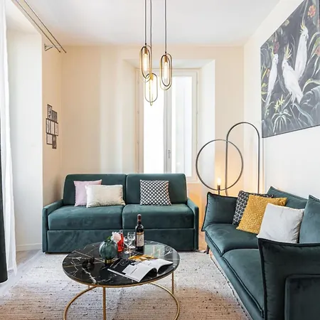 My Casa - Gesu - 2 Bedrooms In Old Town - Gesu Square Appartement Nice