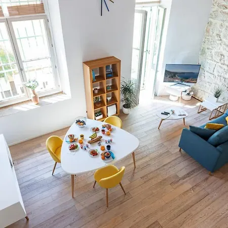 My Casa - Gubernatis - Beautiful Duplex With Terrace Appartement Nice