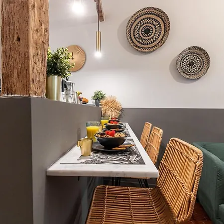 Appartement My Casa - La Croix - Old Town Modern - 2 Bedrooms