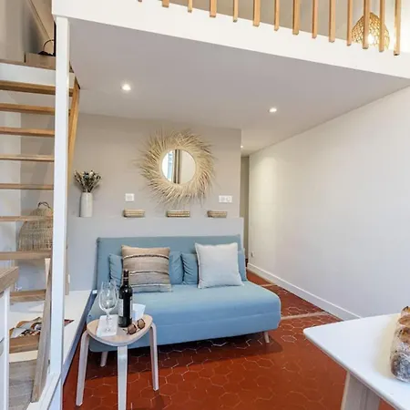 Apartment My Casa - Prefecture 15 - Old Town Duplex 2 Double Beds *