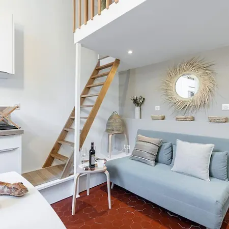 Apartment My Casa - Prefecture 15 - Old Town Duplex 2 Double Beds Nice
