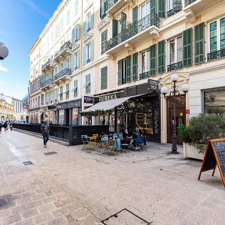 Appartement My Casa - Deroulede - Superb W Ac Downtown