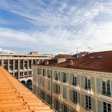 My Casa - Deroulede - Superb W Ac Downtown Appartement Nice