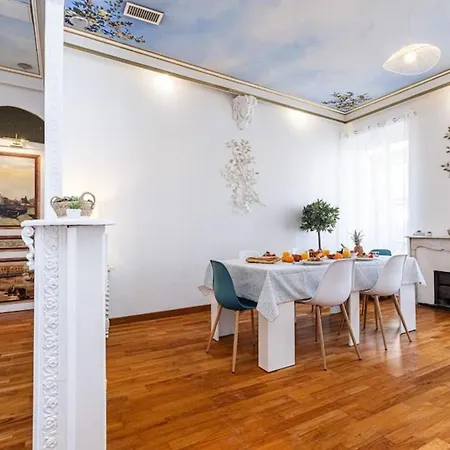 Risso - Comfortable 3 Bedrooms With Balcony Apartment Nice