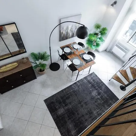 Apartment My Casa - Massena 2 - Great Location Massena Square With Ac *