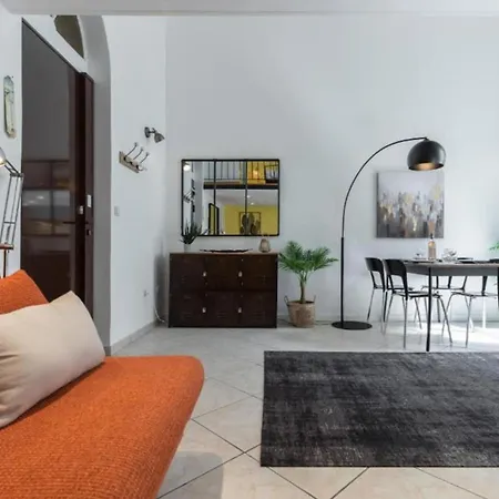 My Casa - Massena 2 - Great Location Massena Square With Ac Apartment