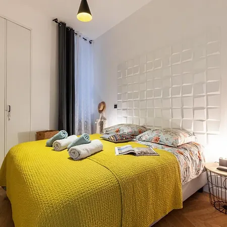 My Casa - Foch - Superb W Ac Downtown Nice