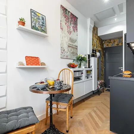 Appartement My Casa - Foch - Superb W Ac Downtown *