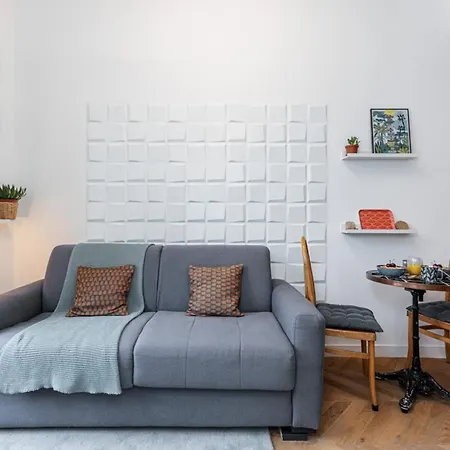 Appartement My Casa - Foch - Superb W Ac Downtown Nice