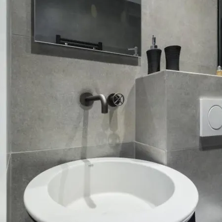 Appartement My Casa - Massena 44 - Stunning On Massena Square